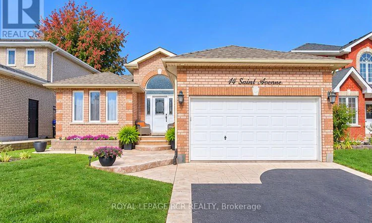 14 Saint Avenue