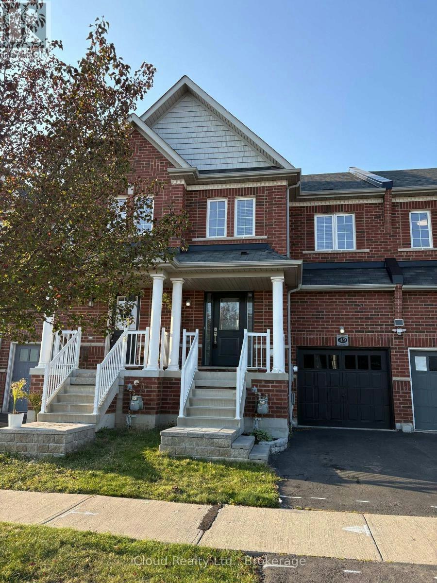 49 Teal Crest Circle, Brampton, ON, L6X 0B2