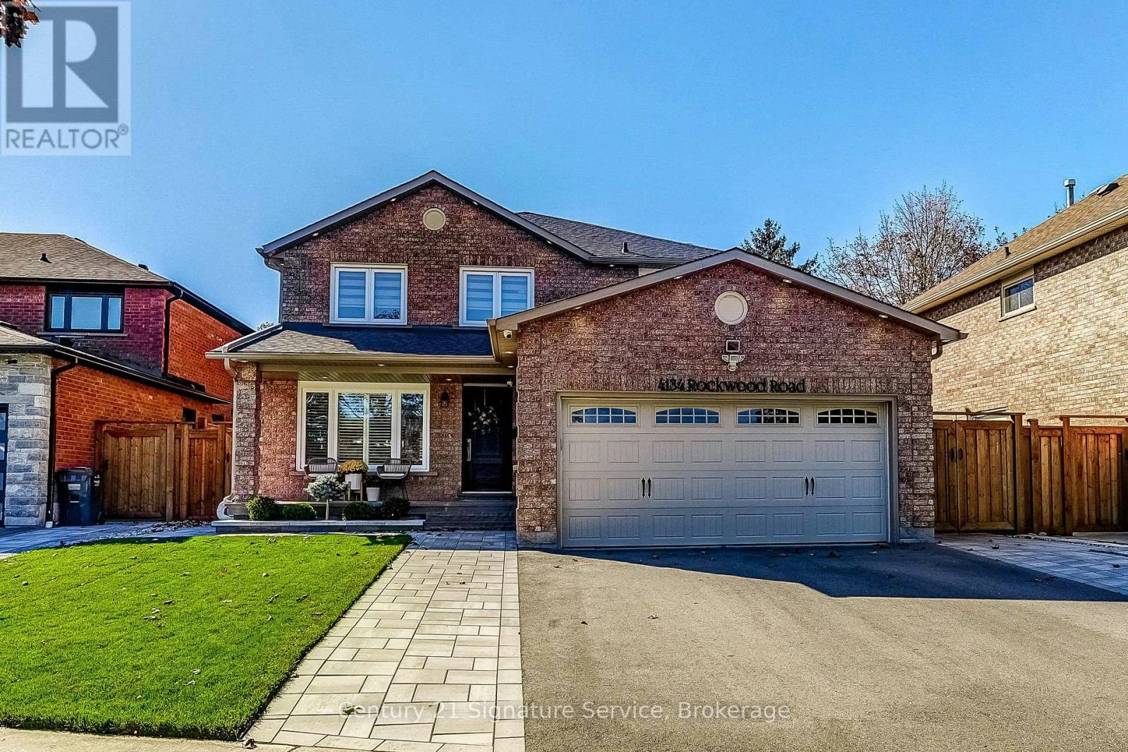 4134 Rockwood Road, Mississauga, ON, L4W 2X6