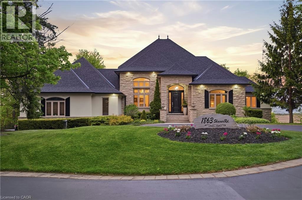 1863 Shaver Road, Hamilton, ON, L9G 3L1