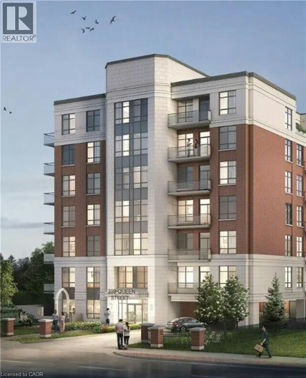 212-399 Queen Street S, Kitchener, ON, N2M 1A3 - 12