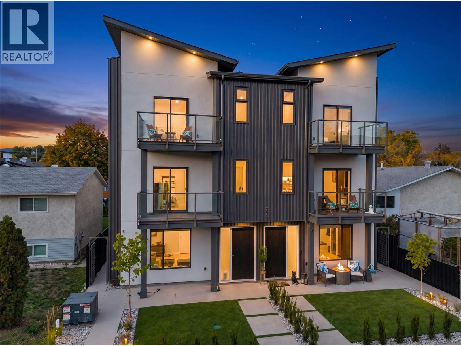3-777 Coopland Crescent, Kelowna, BC, V1Y 2V2