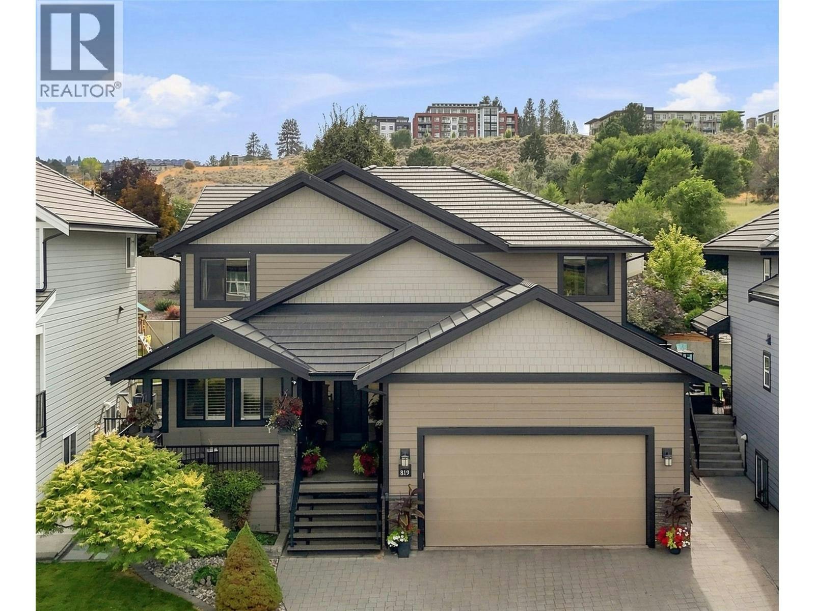 819 Fernie Court, Kamloops, BC, V2C 0A7