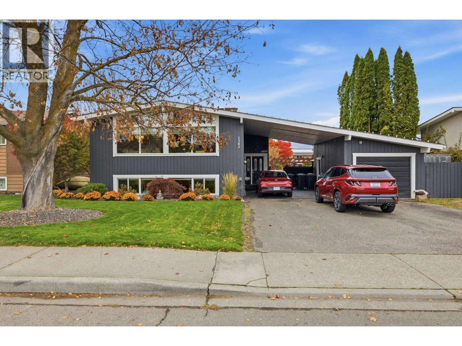 1383 Lombardy Square, Kelowna, BC, V1Y 3S5