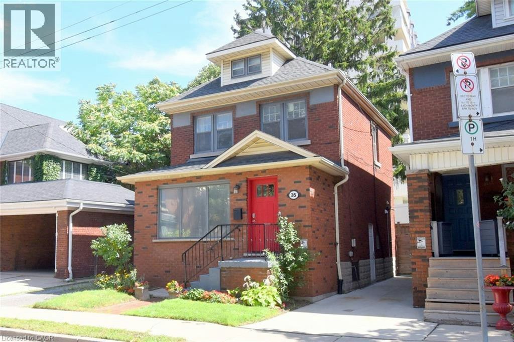 35 Tisdale Street S, Hamilton, ON, L8N 2W1