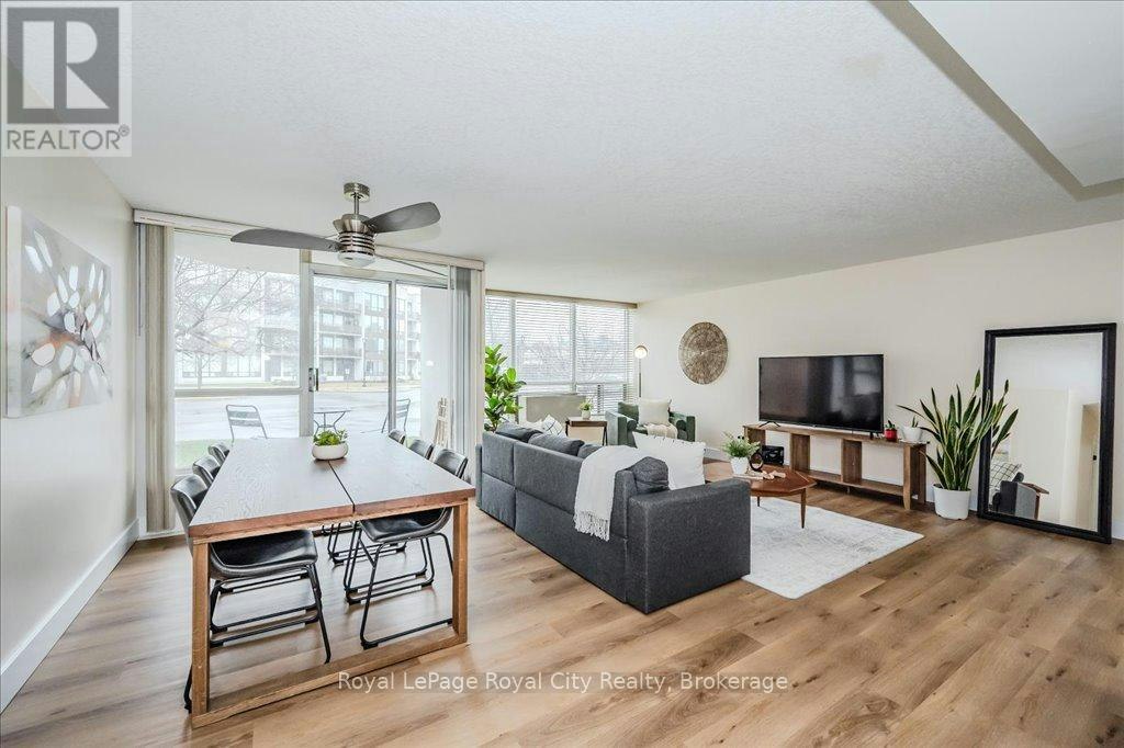 110-107 Bagot Street, Guelph, ON, N1H 8H5