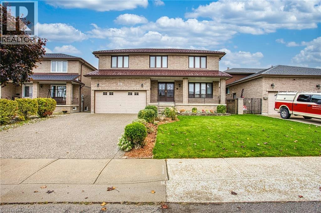 11 Ellen Avenue, Hamilton, ON, L8G 5A9