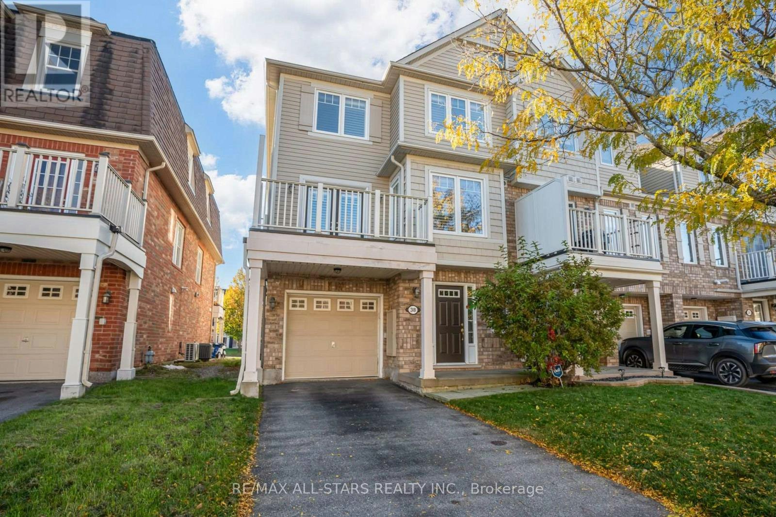 38 Muston Lane, Whitchurch-Stouffville, ON, L4A 0P9