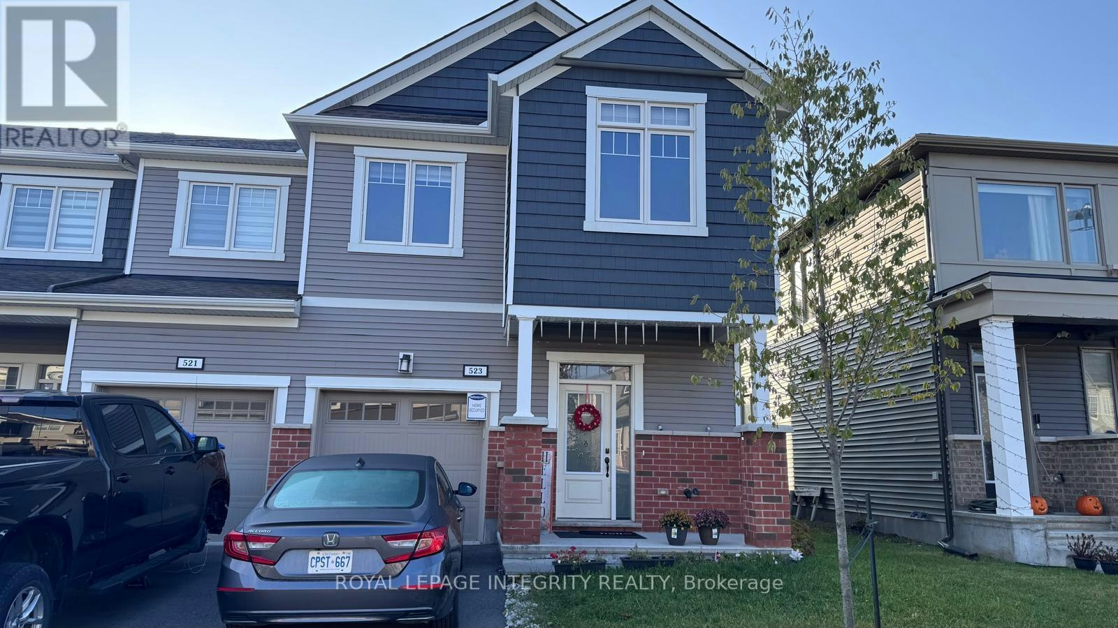 523 Flagstaff Drive, Ottawa, ON, K2J 6S7