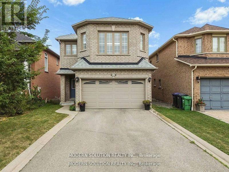 552 Wildgrass Road, Mississauga, ON, L5B 4H7