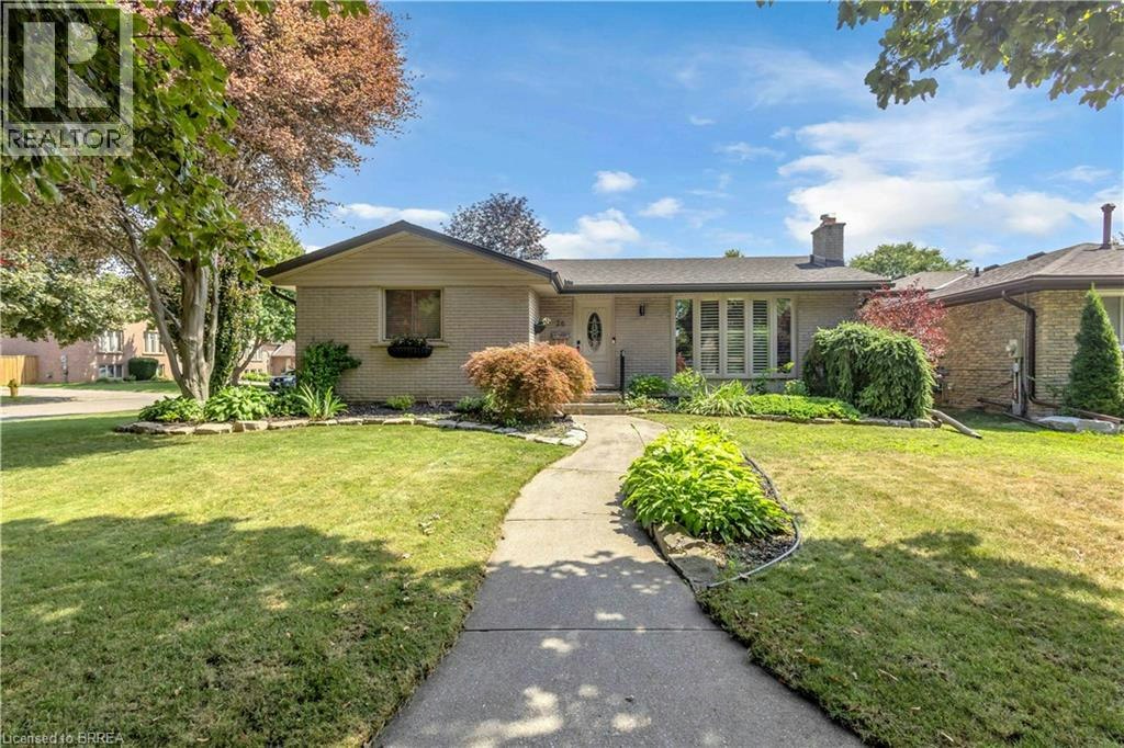 26 Penny Lane, Brantford, ON, N3R 5Y4