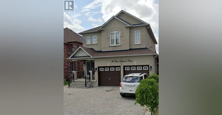 BASEMENT-84 Don Minaker Drive, Brampton, ON, L6P 1R7