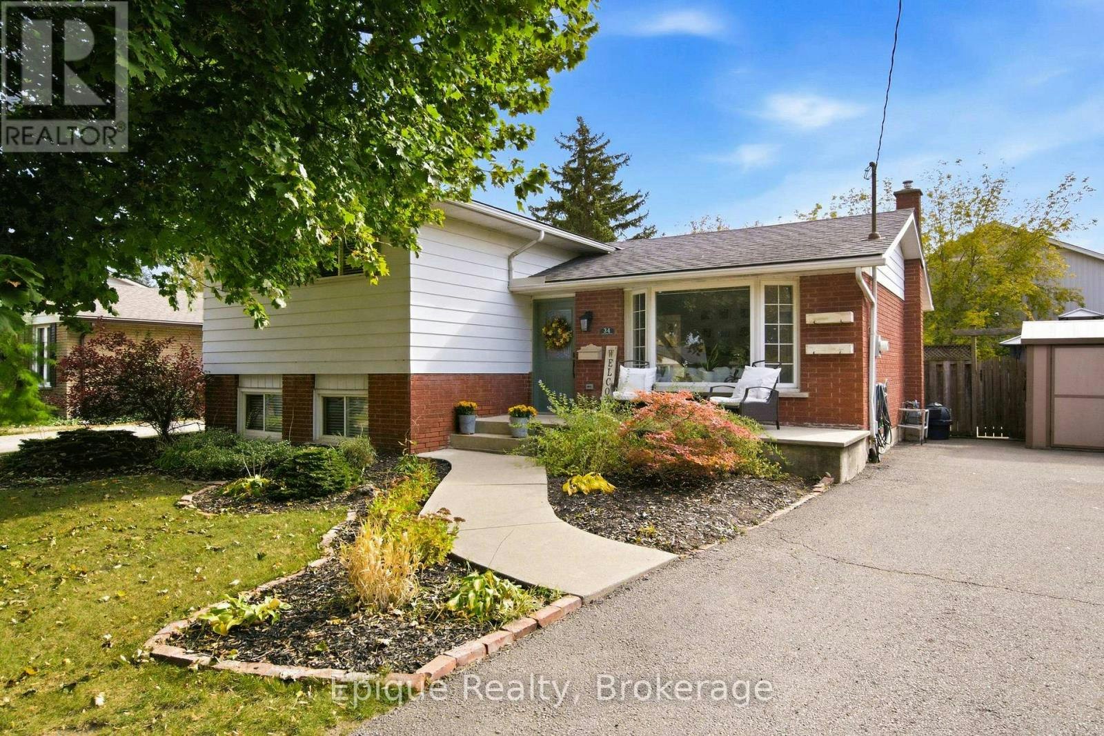 34 Centennial Drive, St. Catharines, ON, L2N 6A4