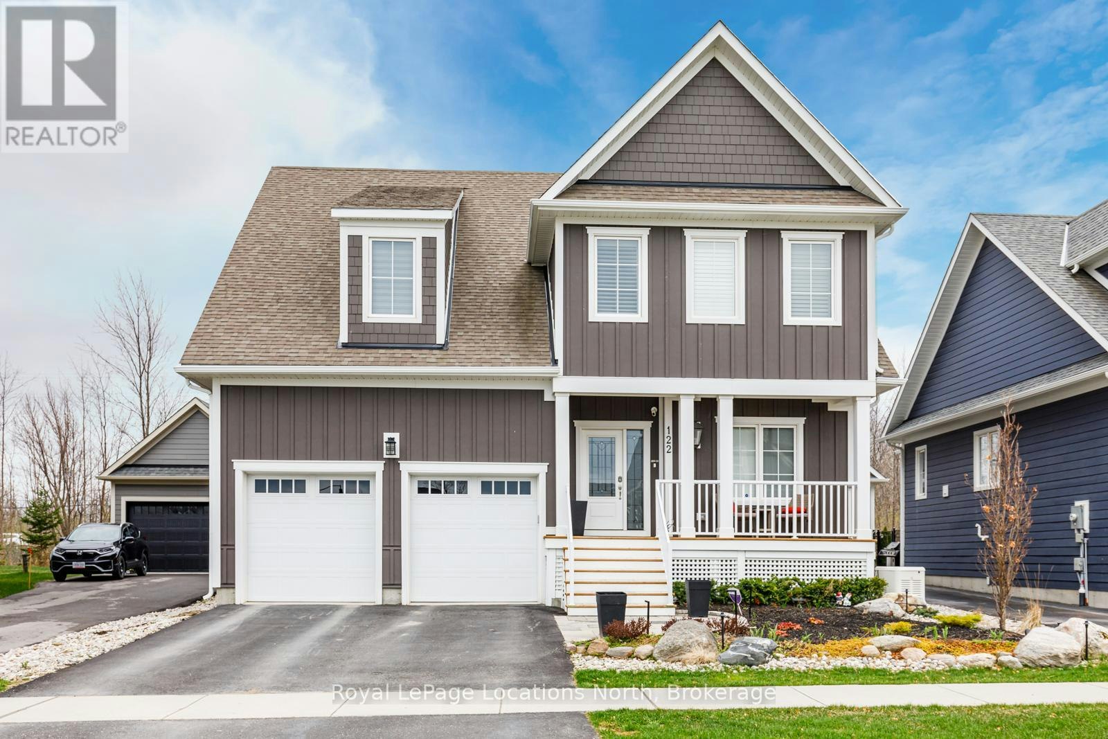 122 Yellow Birch Crescent, Blue Mountains, ON, L9Y 0Y5