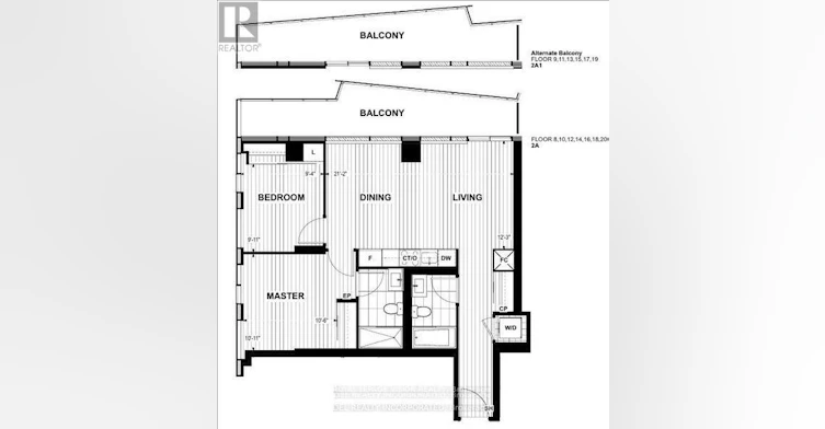1406-480 Front Street W, Toronto, ON, M5V 0V5 - 23