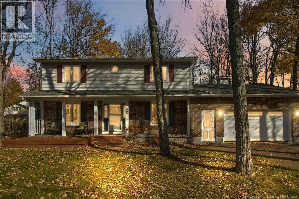 397 Glencairn Drive, Moncton, NB, E1G 1Y5