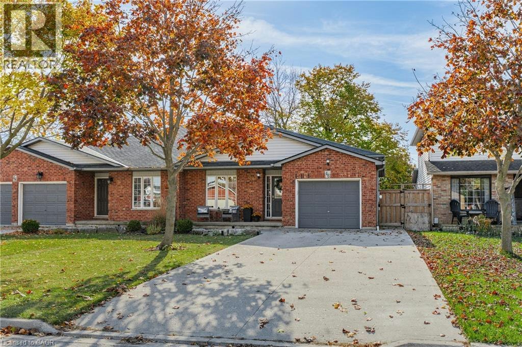 46 Celtic Drive, Cayuga, ON, N3W 2L6