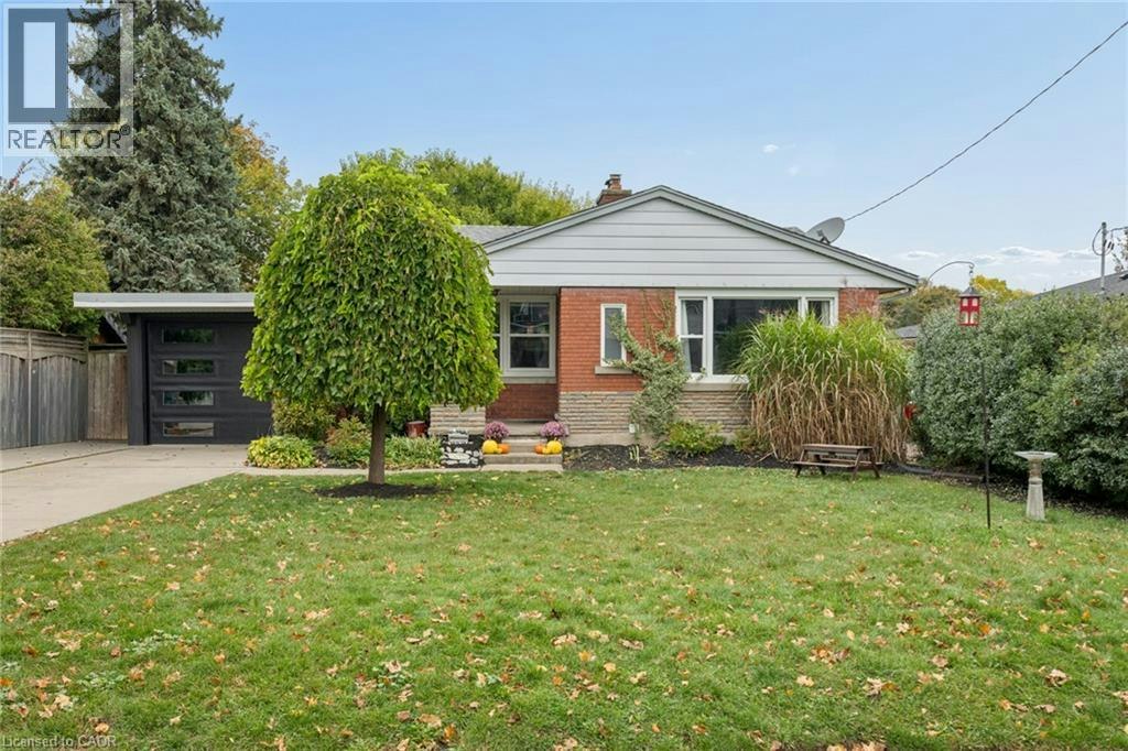 16 Downey Street, Kitchener, ON, N2H 6K6