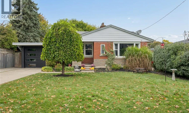 16 Downey Street