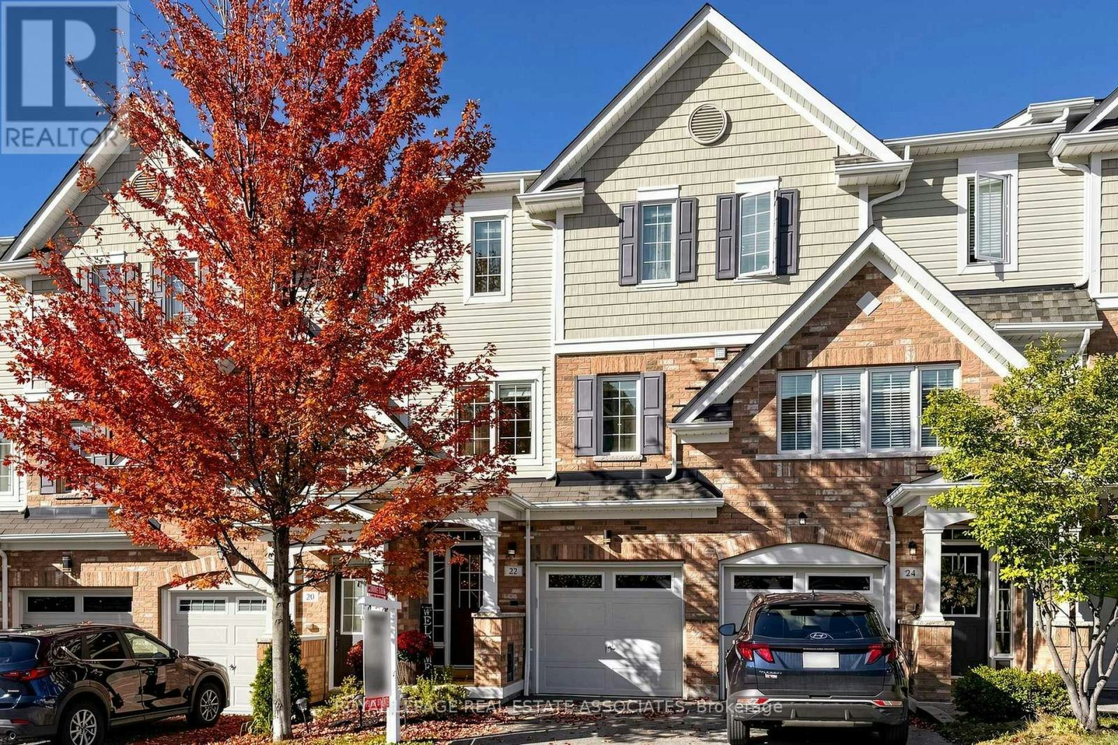 22 Benjamin Way, Whitby, ON, L1N 0K5