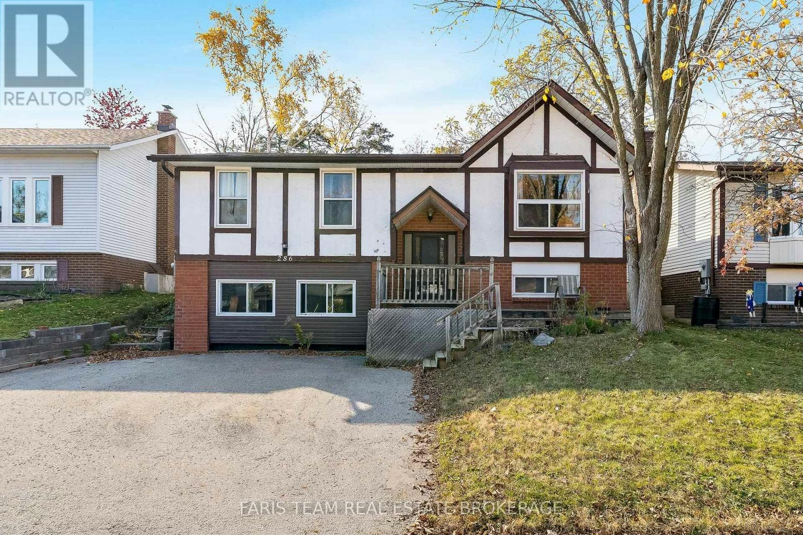 286 Anne Street N, Barrie, ON, L4N 5H9