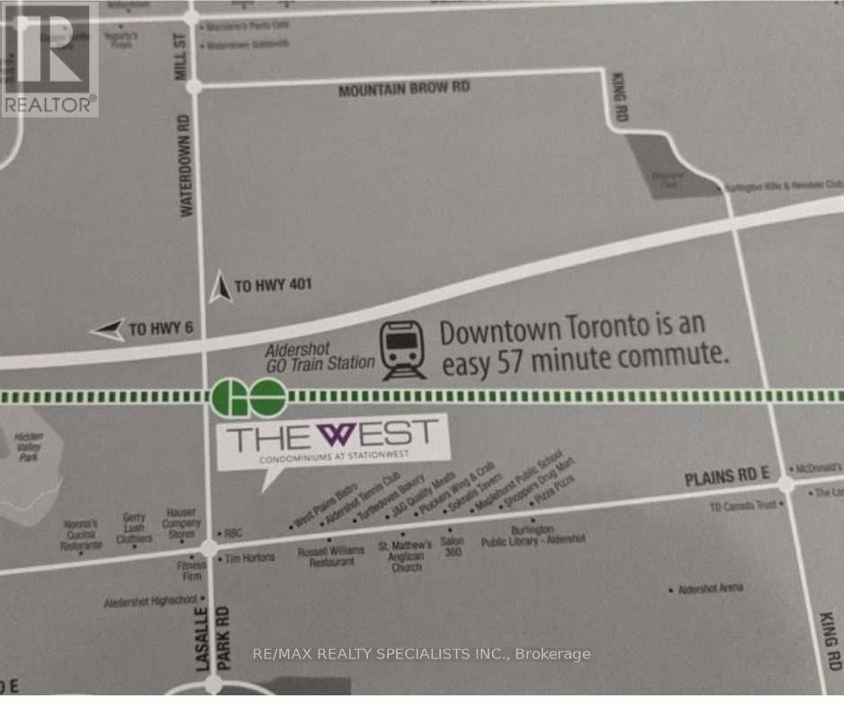 B525-1119 Cooke Boulevard E, Burlington, ON, L7T 0C7 - 6