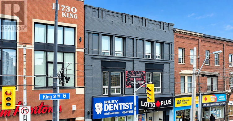 B1-1476 Queen Street W, Toronto, ON, M6K 1M4