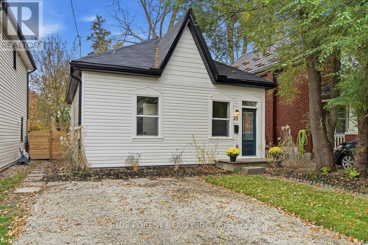 25 Euclid Avenue, London, ON, N6C 1C2