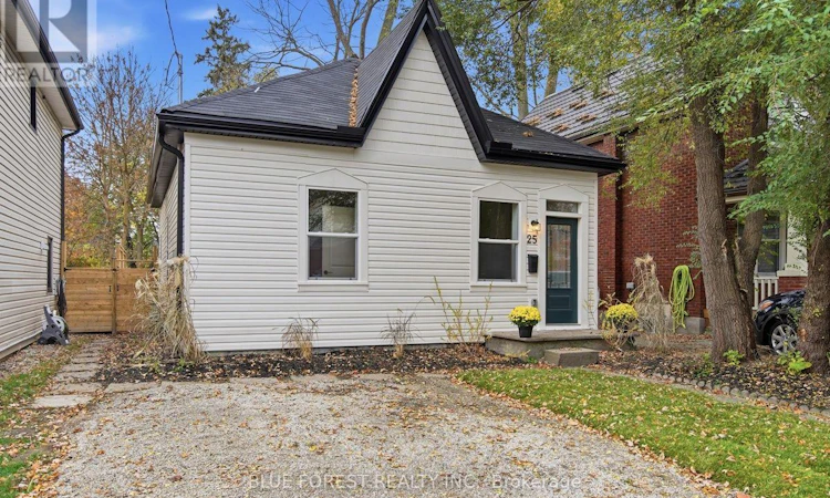 25 Euclid Avenue