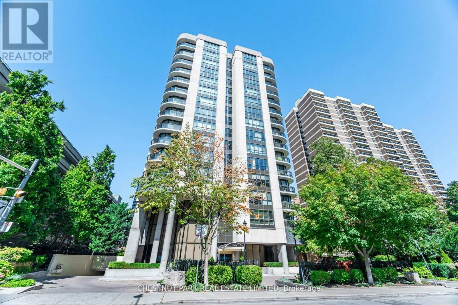 PHG-40 Rosehill Avenue, Toronto, ON, M4T 1G5