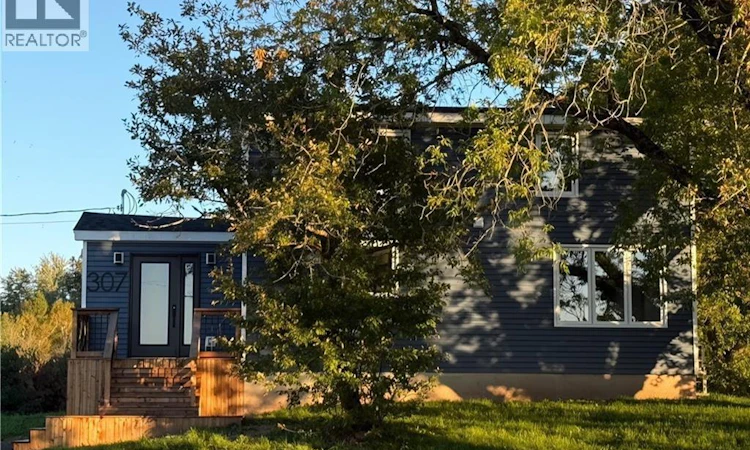 307 Bannister Road