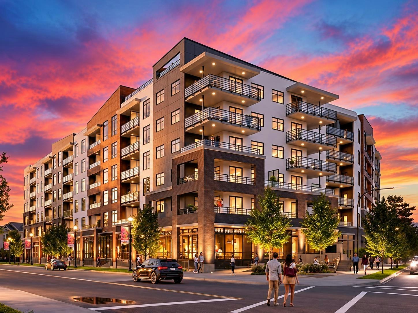 614-20769 Fraser Highway, Langley, BC, V3A 4G4