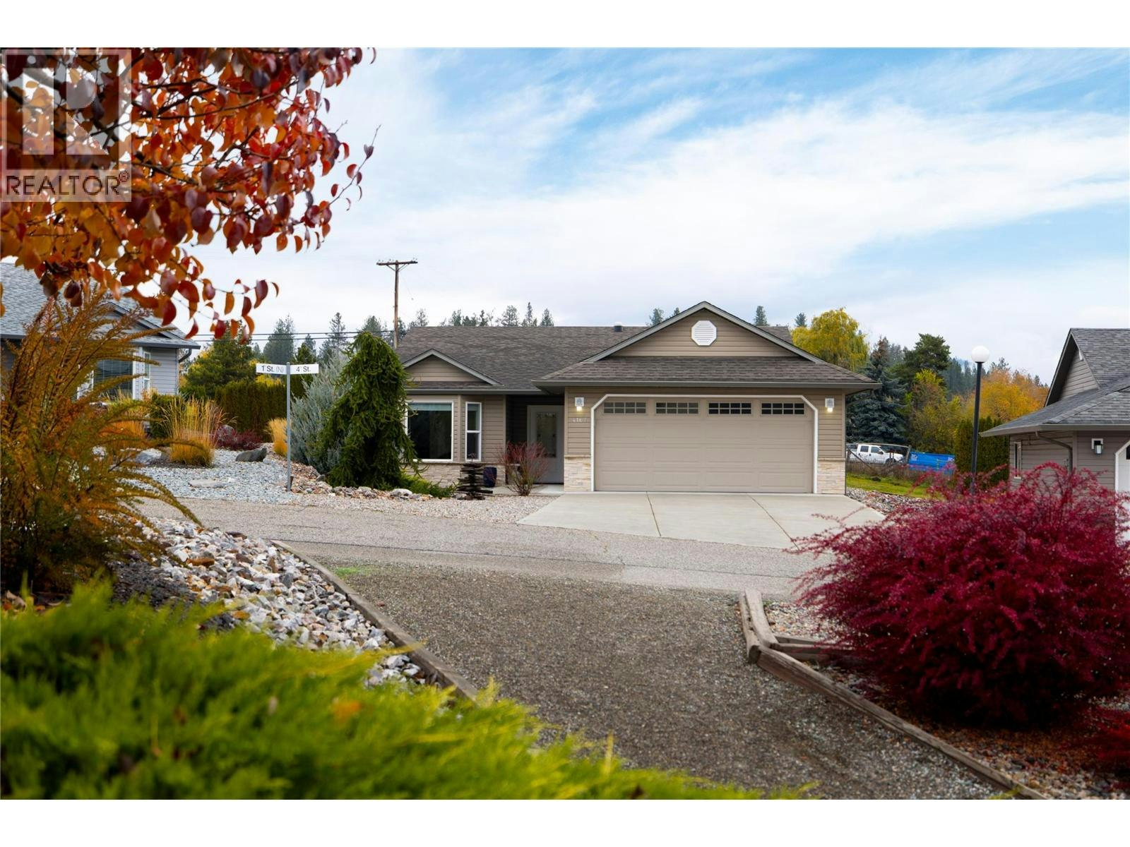 4167 4 Street, Vernon, BC, V1H 1Z1