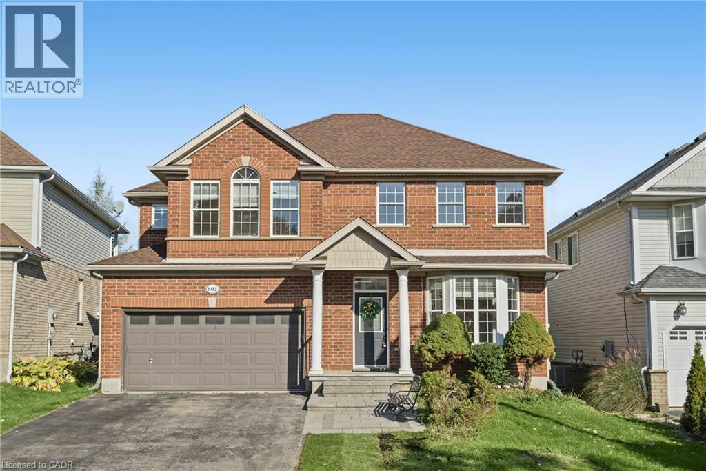 602 St Anton Street, Waterloo, ON, N2V 2M8