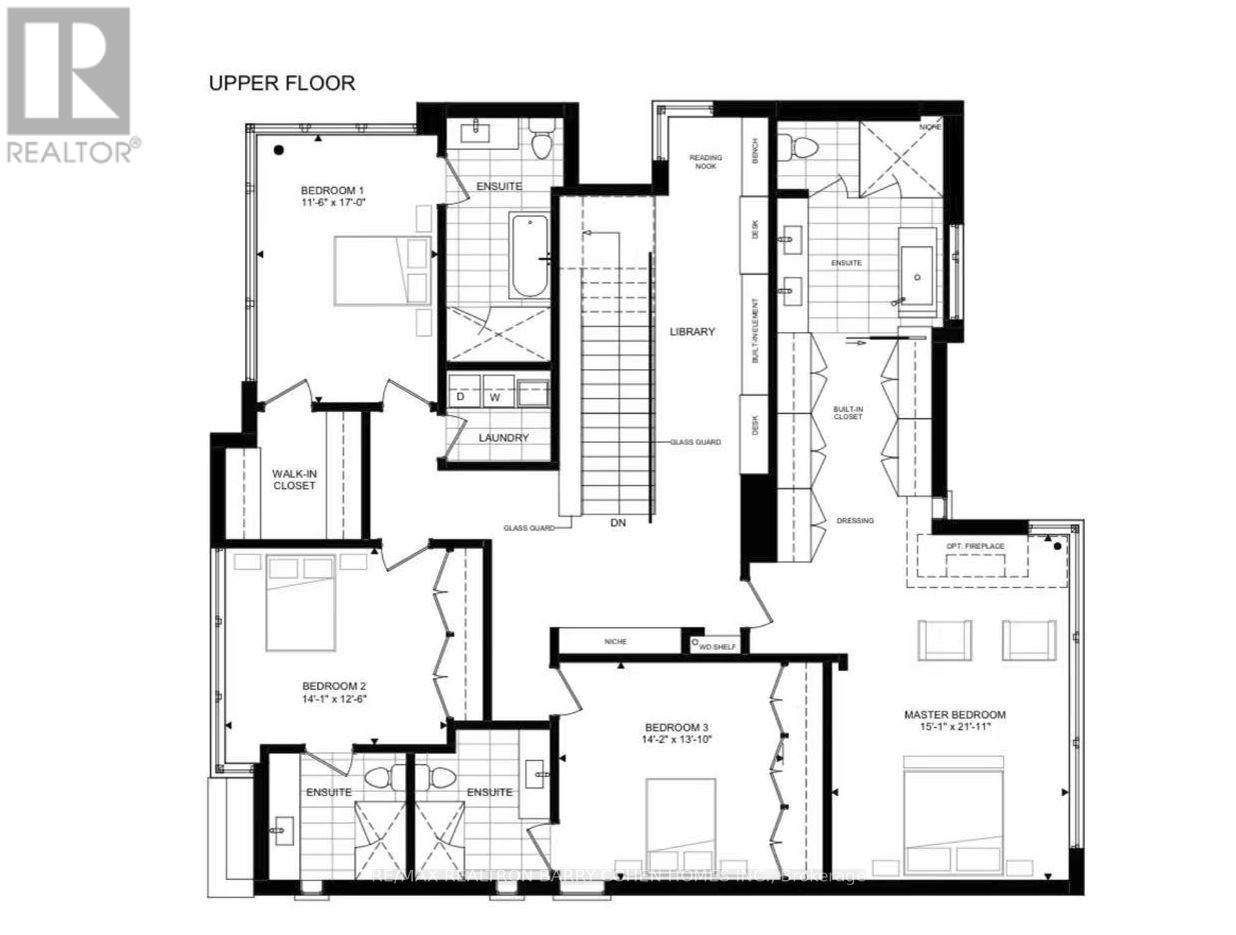 9 Fairmeadow Avenue, Toronto, ON, M2P 0A5 - 22