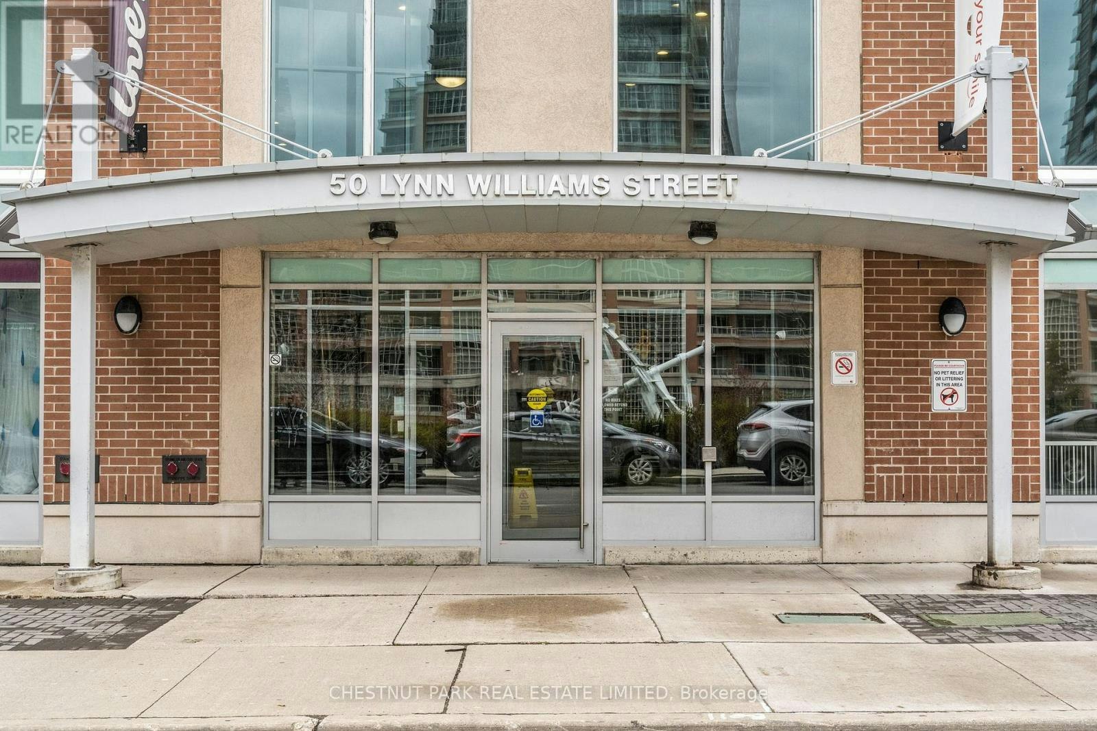 2308-50 Lynn Williams Street, Toronto, ON, M5V 1N9 - 38