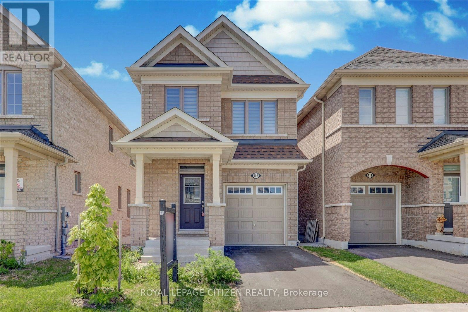 107 Bayardo Drive, Oshawa, ON, L1H 7K4