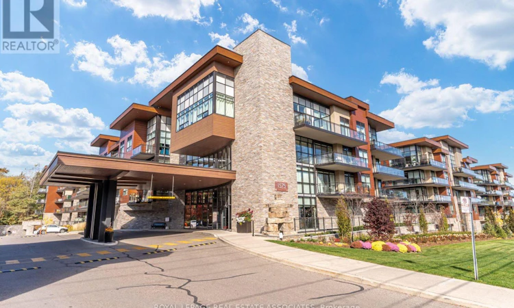 465-1575 Lakeshore Road W
