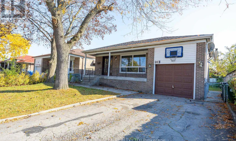 40 Tealham Drive