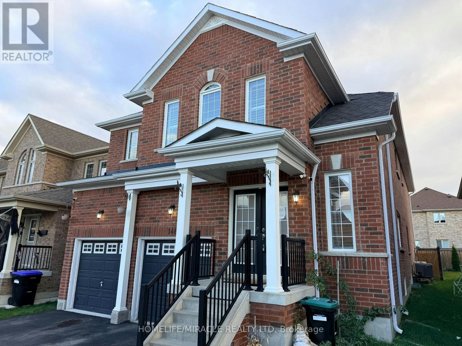 148 Milby Crescent, Bradford West Gwillimbury, ON, L3Z 0X8