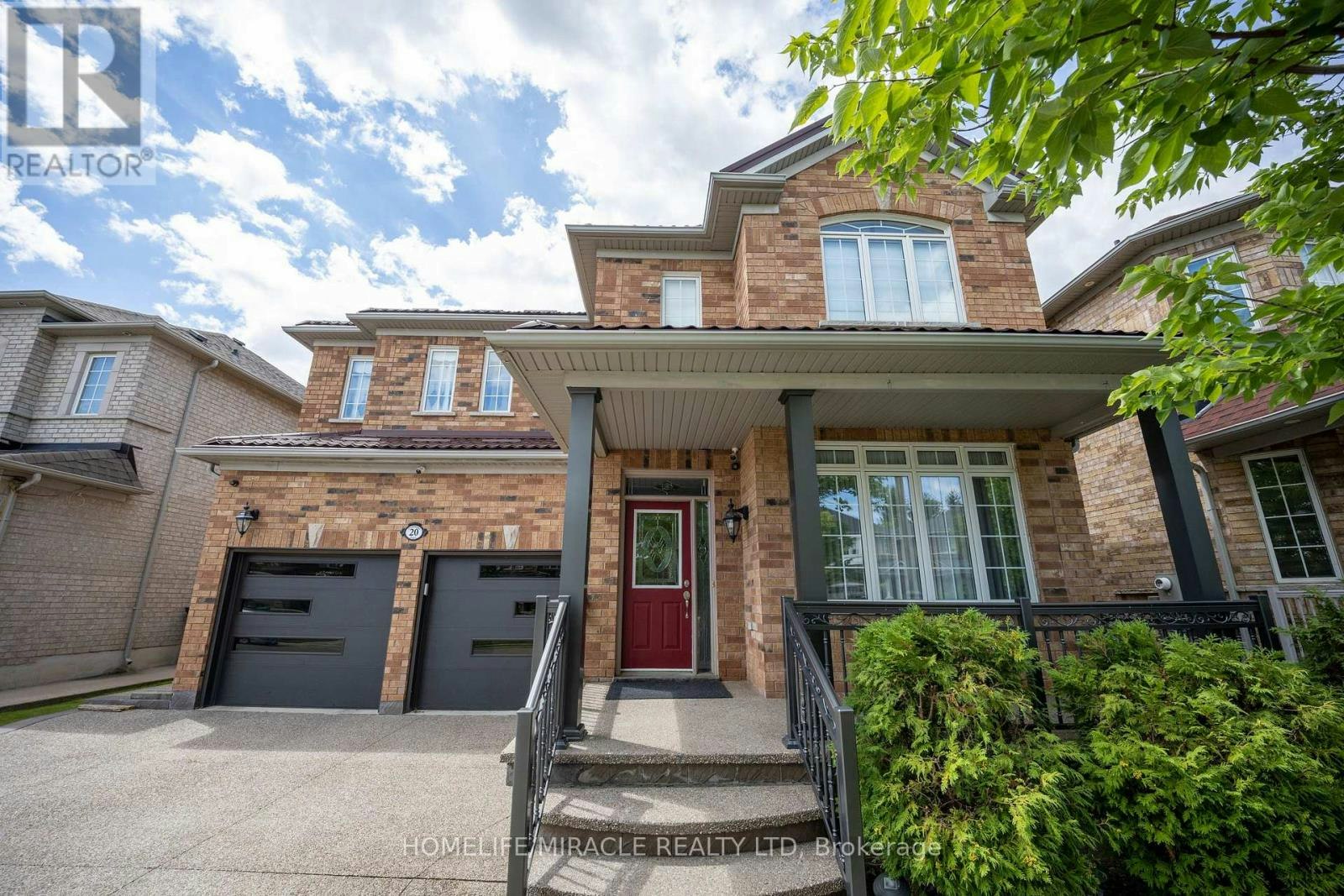 20 Revelstoke Place, Brampton, ON, L6R 3G3