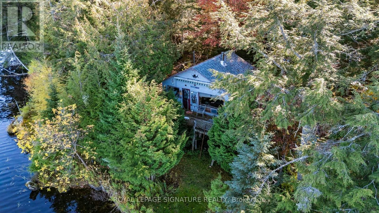 1314 Mannies Trail, Algonquin Highlands, ON, K0M 1S0