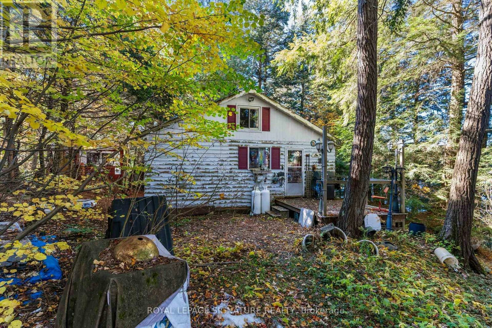 1316 Mannies Trail, Algonquin Highlands, ON, K0M 1S0