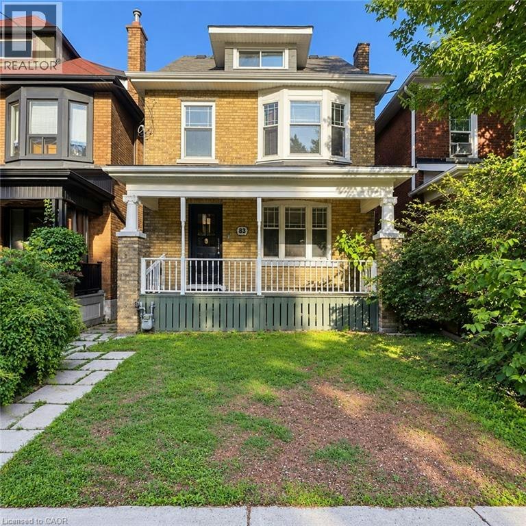 33 Cedar Avenue, Hamilton, ON, L8M 3A6