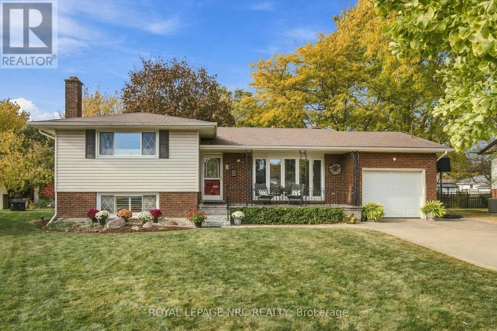9 Jill Court, St. Catharines, ON, L2S 1A7