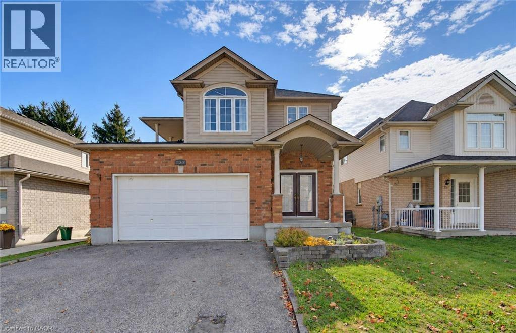 233 Oprington Place, Kitchener, ON, N2N 3P3