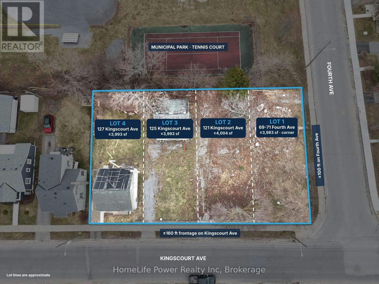 121-127 Kingscourt Avenue, Kingston, ON, K7K 4P4