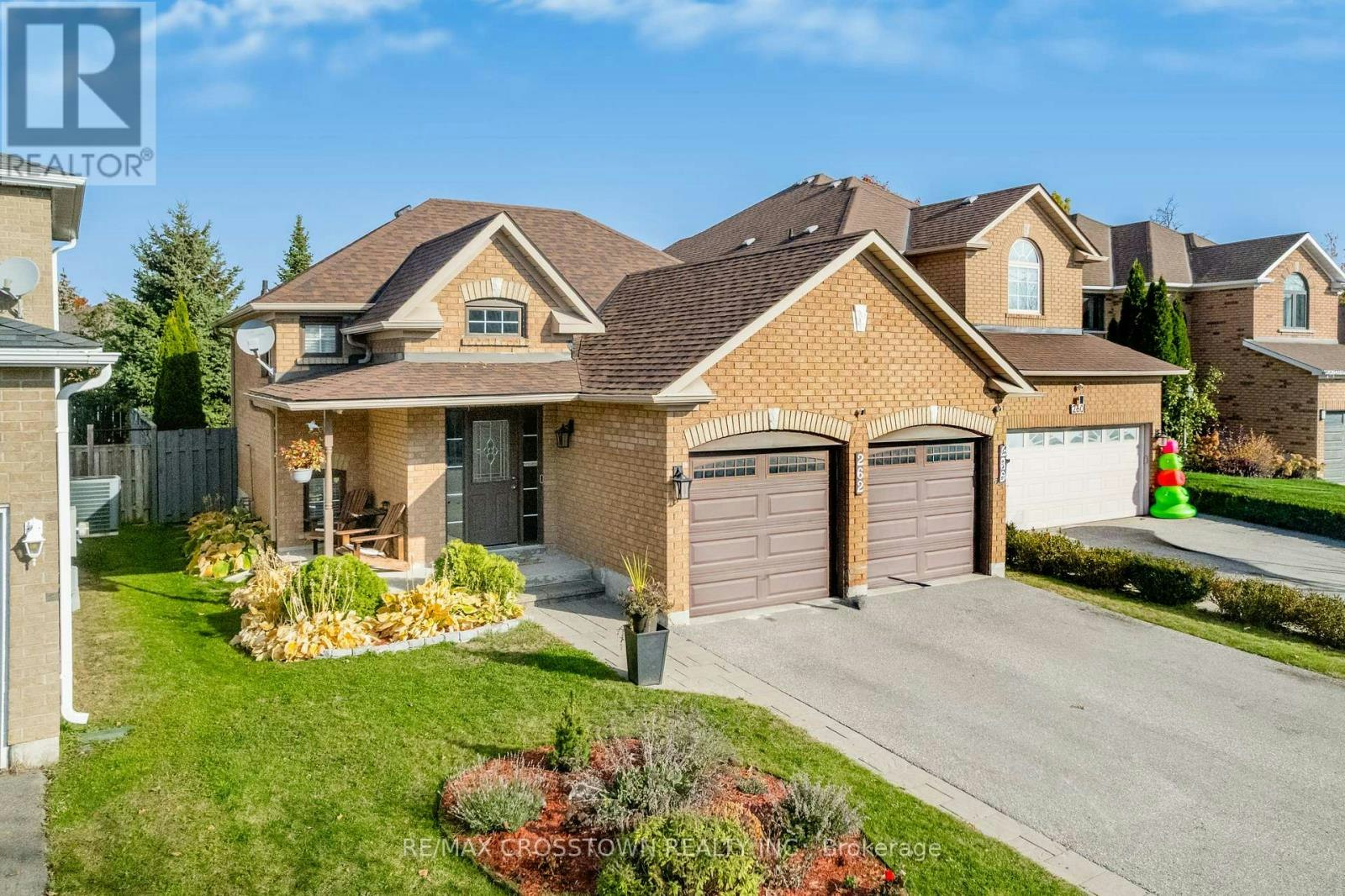 262 Wessenger Drive, Barrie, ON, L4N 8R6