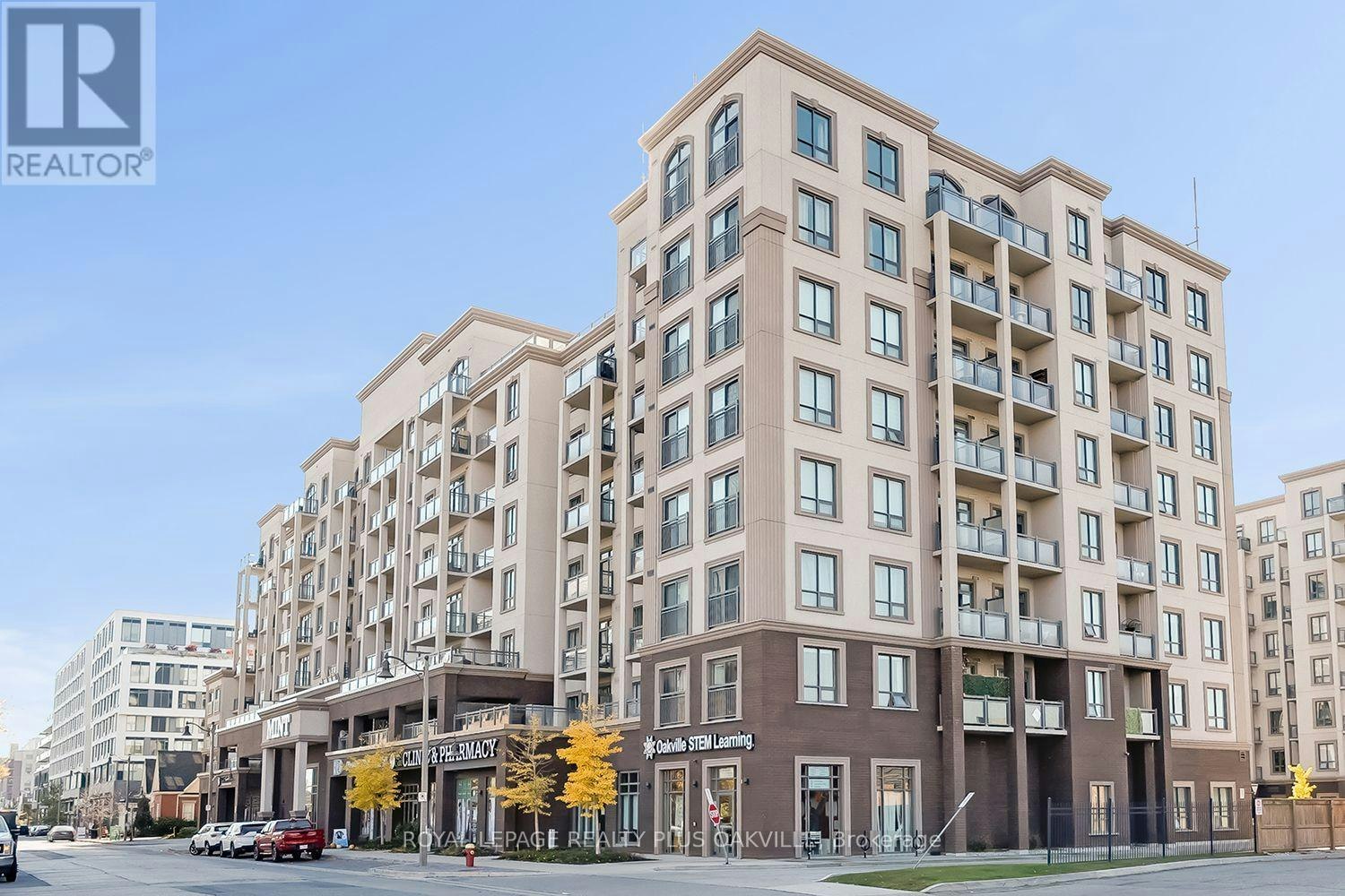 306-2486 Old Bronte Road, Oakville, ON, L6M 0Y4
