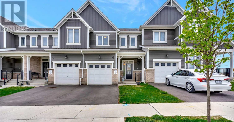4 Saxony Street, Kitchener, ON, N2R 0S3